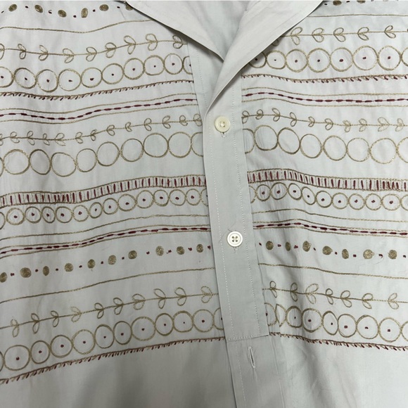 Kenneth Cole New York Mens Casual Shirt - Picture 5 of 5